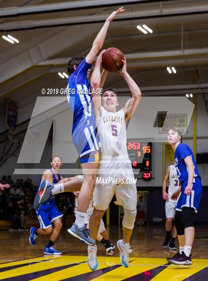 Thumbnail 2 in Lassen vs. University Prep photogallery.