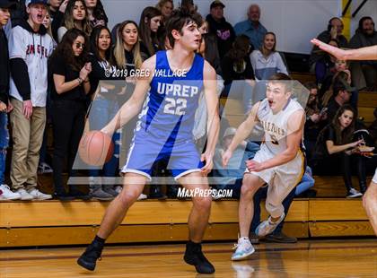 Thumbnail 3 in Lassen vs. University Prep photogallery.