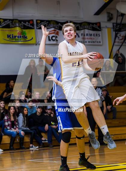 Thumbnail 2 in Lassen vs. University Prep photogallery.