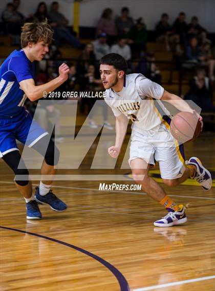 Thumbnail 3 in Lassen vs. University Prep photogallery.