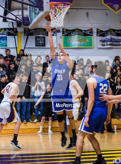 Thumbnail 2 in Lassen vs. University Prep photogallery.