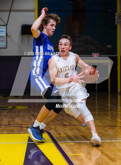 Thumbnail 3 in Lassen vs. University Prep photogallery.