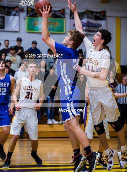 Thumbnail 3 in Lassen vs. University Prep photogallery.