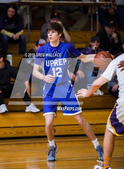 Thumbnail 3 in Lassen vs. University Prep photogallery.