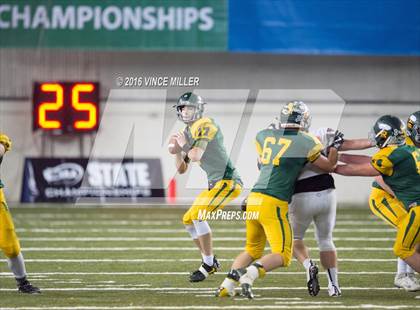 Thumbnail 3 in Camas vs. Richland (WIAA 4A Final)  photogallery.