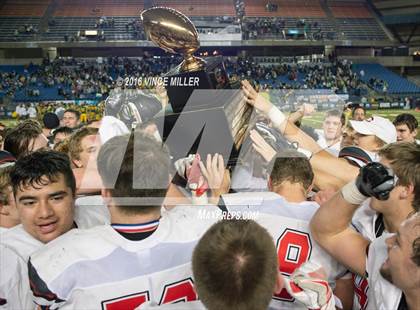 Thumbnail 3 in Camas vs. Richland (WIAA 4A Final)  photogallery.