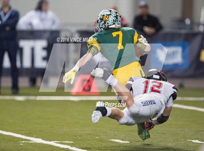 Thumbnail 2 in Camas vs. Richland (WIAA 4A Final)  photogallery.