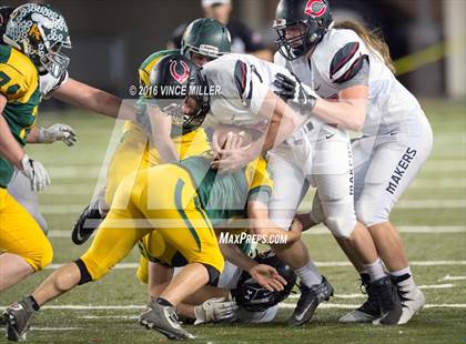 Thumbnail 1 in Camas vs. Richland (WIAA 4A Final)  photogallery.