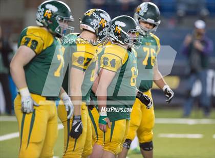 Thumbnail 1 in Camas vs. Richland (WIAA 4A Final)  photogallery.