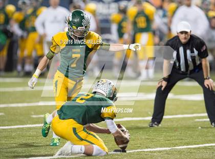 Thumbnail 2 in Camas vs. Richland (WIAA 4A Final)  photogallery.