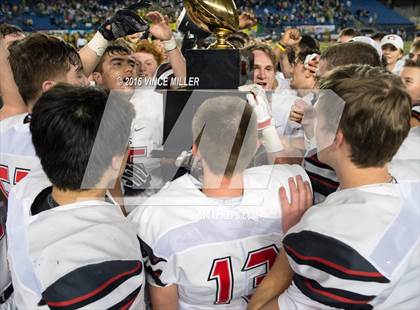 Thumbnail 1 in Camas vs. Richland (WIAA 4A Final)  photogallery.