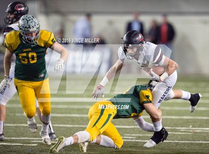 Thumbnail 2 in Camas vs. Richland (WIAA 4A Final)  photogallery.
