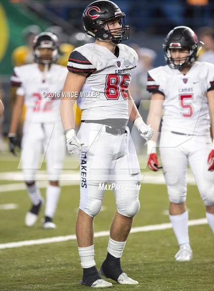 Thumbnail 1 in Camas vs. Richland (WIAA 4A Final)  photogallery.