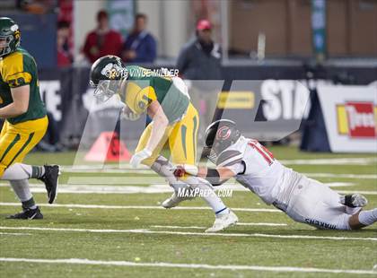 Thumbnail 3 in Camas vs. Richland (WIAA 4A Final)  photogallery.