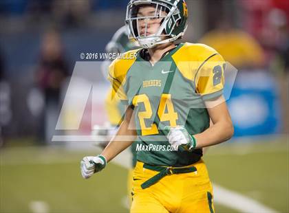 Thumbnail 2 in Camas vs. Richland (WIAA 4A Final)  photogallery.