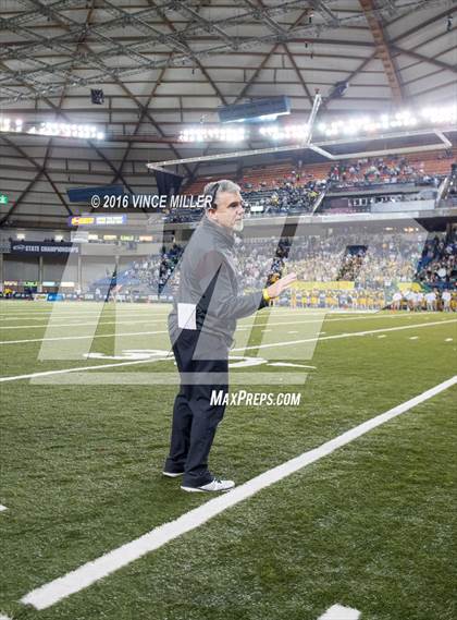 Thumbnail 3 in Camas vs. Richland (WIAA 4A Final)  photogallery.
