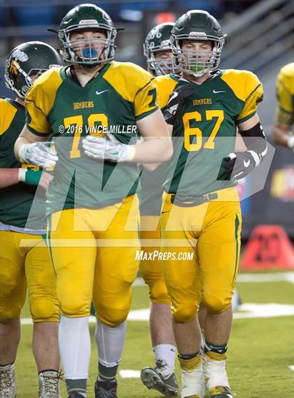 Thumbnail 3 in Camas vs. Richland (WIAA 4A Final)  photogallery.
