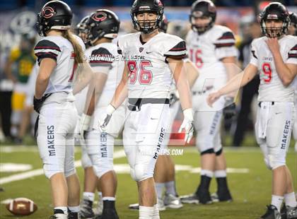 Thumbnail 3 in Camas vs. Richland (WIAA 4A Final)  photogallery.