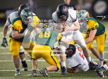 Thumbnail 3 in Camas vs. Richland (WIAA 4A Final)  photogallery.