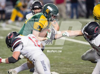 Thumbnail 3 in Camas vs. Richland (WIAA 4A Final)  photogallery.