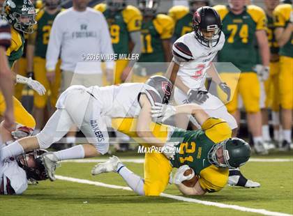 Thumbnail 2 in Camas vs. Richland (WIAA 4A Final)  photogallery.