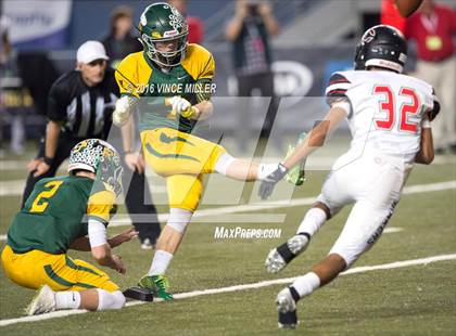 Thumbnail 2 in Camas vs. Richland (WIAA 4A Final)  photogallery.