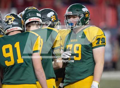 Thumbnail 1 in Camas vs. Richland (WIAA 4A Final)  photogallery.