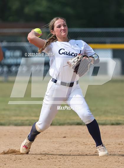 Thumbnail 1 in Cascade vs Edgewood-Colesburg (West Delaware Invitational) photogallery.
