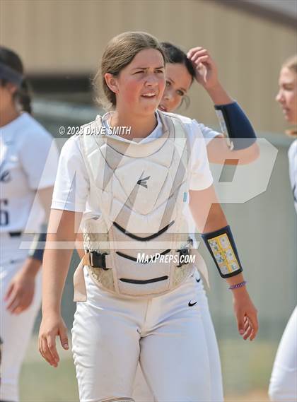 Thumbnail 3 in Cascade vs Edgewood-Colesburg (West Delaware Invitational) photogallery.