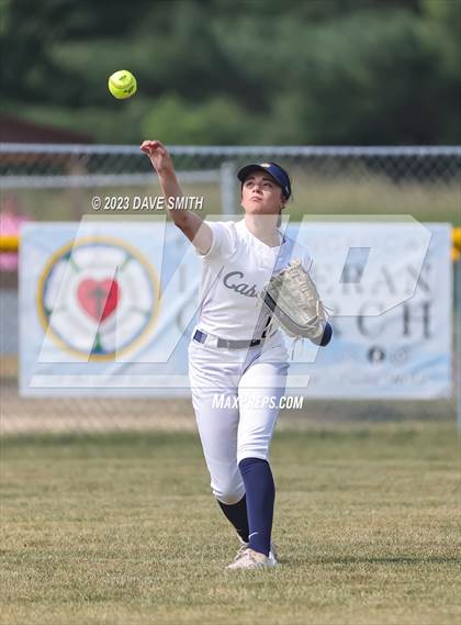 Thumbnail 1 in Cascade vs Edgewood-Colesburg (West Delaware Invitational) photogallery.