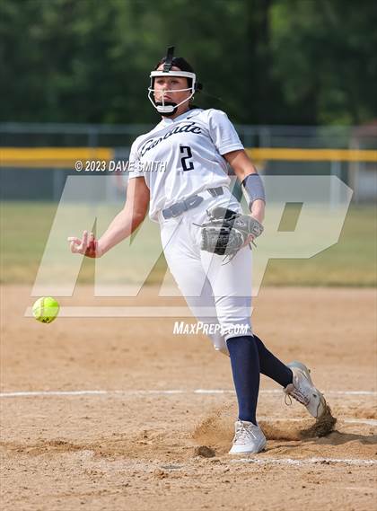 Thumbnail 1 in Cascade vs Edgewood-Colesburg (West Delaware Invitational) photogallery.