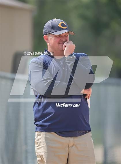 Thumbnail 1 in Cascade vs Edgewood-Colesburg (West Delaware Invitational) photogallery.