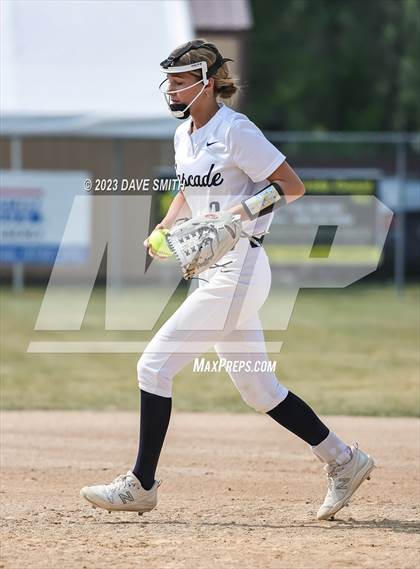 Thumbnail 1 in Cascade vs Edgewood-Colesburg (West Delaware Invitational) photogallery.