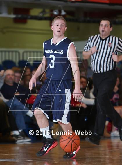 Thumbnail 1 in Byram Hills vs Somers (Section 1 Class A Semifinal) photogallery.