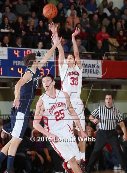 Thumbnail 3 in Byram Hills vs Somers (Section 1 Class A Semifinal) photogallery.