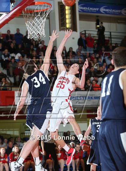 Thumbnail 3 in Byram Hills vs Somers (Section 1 Class A Semifinal) photogallery.