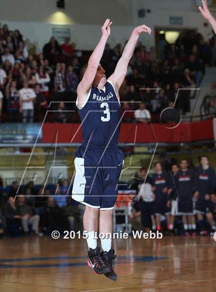 Thumbnail 1 in Byram Hills vs Somers (Section 1 Class A Semifinal) photogallery.
