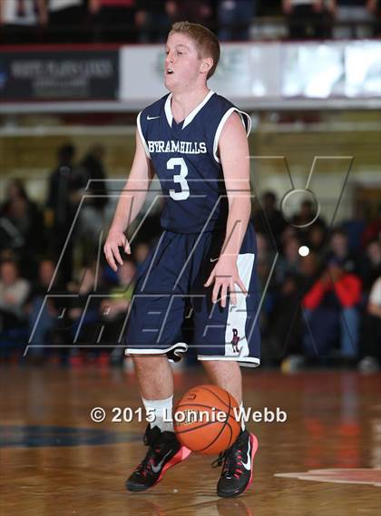 Thumbnail 1 in Byram Hills vs Somers (Section 1 Class A Semifinal) photogallery.