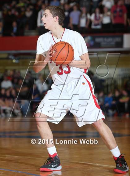 Thumbnail 3 in Byram Hills vs Somers (Section 1 Class A Semifinal) photogallery.