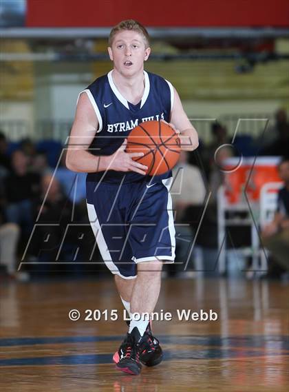 Thumbnail 1 in Byram Hills vs Somers (Section 1 Class A Semifinal) photogallery.