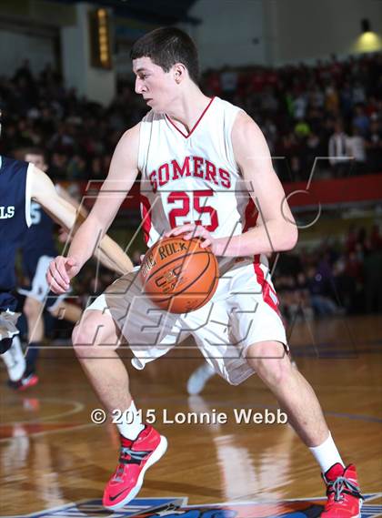Thumbnail 1 in Byram Hills vs Somers (Section 1 Class A Semifinal) photogallery.