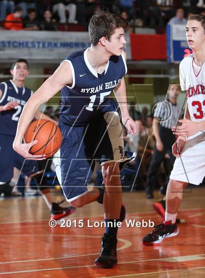 Thumbnail 3 in Byram Hills vs Somers (Section 1 Class A Semifinal) photogallery.