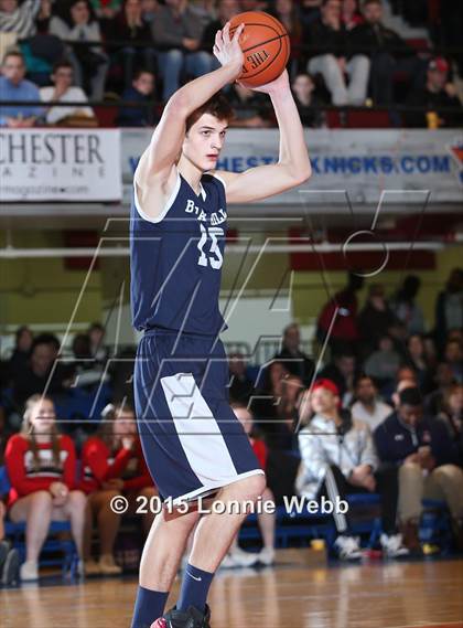 Thumbnail 1 in Byram Hills vs Somers (Section 1 Class A Semifinal) photogallery.