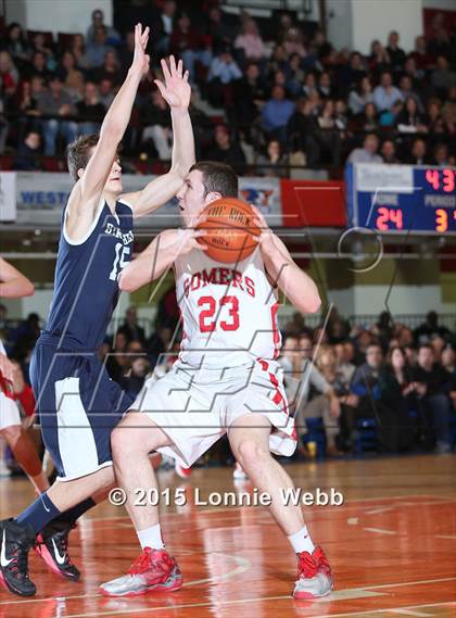 Thumbnail 3 in Byram Hills vs Somers (Section 1 Class A Semifinal) photogallery.