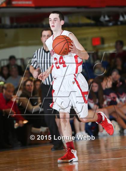 Thumbnail 3 in Byram Hills vs Somers (Section 1 Class A Semifinal) photogallery.