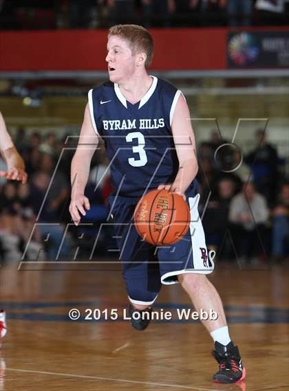 Thumbnail 3 in Byram Hills vs Somers (Section 1 Class A Semifinal) photogallery.