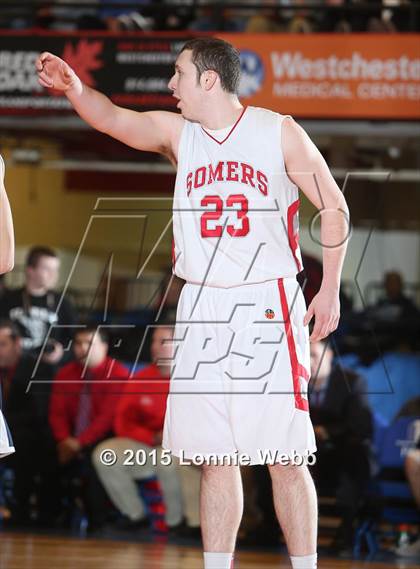 Thumbnail 3 in Byram Hills vs Somers (Section 1 Class A Semifinal) photogallery.