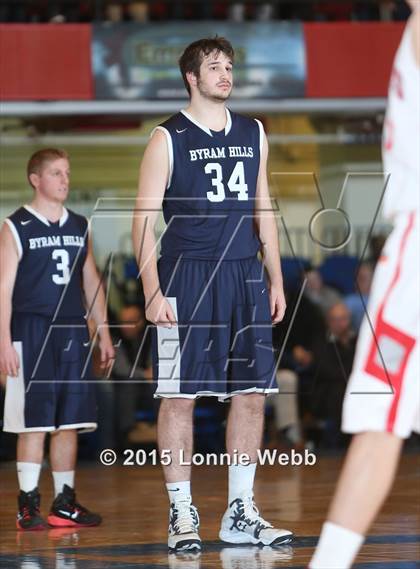 Thumbnail 1 in Byram Hills vs Somers (Section 1 Class A Semifinal) photogallery.