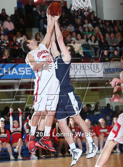 Thumbnail 3 in Byram Hills vs Somers (Section 1 Class A Semifinal) photogallery.