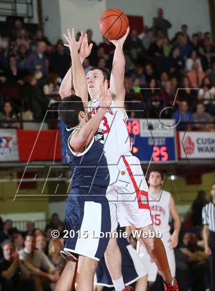 Thumbnail 2 in Byram Hills vs Somers (Section 1 Class A Semifinal) photogallery.